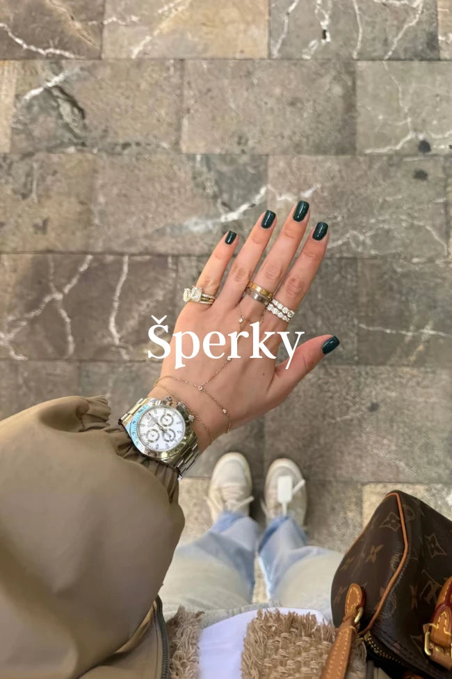 ŠPERKY