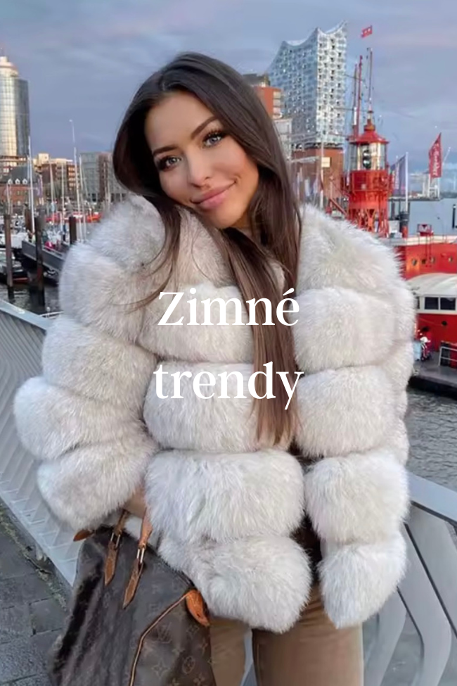 JESEŇ/ZIMA TRENDY
