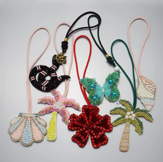 Seaside Handbag Charms